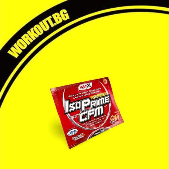 AMIX Nutrition AMIX IsoPrime CFM