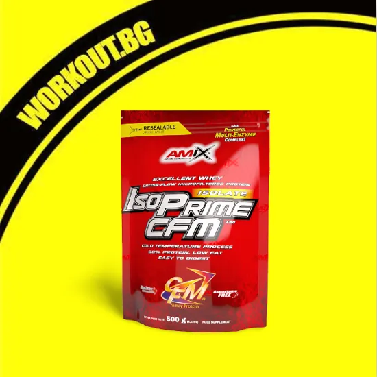 AMIX Nutrition AMIX IsoPrime CFM