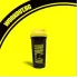 Universal Animal Shaker Black-Yellow