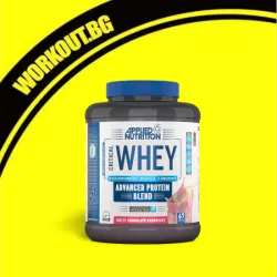 Applied Nutrition Critical Whey Advanced Protein Blend