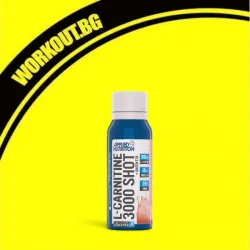 L-Carnitine 3000 Shot | + Green Tea