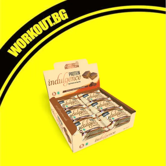 Applied Nutrition Protein Indulgence | High Protein Low Sugar Bar [50 грама]