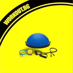 Bosu Ball / Босу топка с ластици