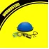 Bosu Ball / Босу топка с ластици