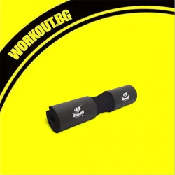 Foam Padded Barbell Cover / Омекотител за фитнес лост