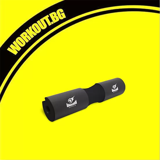 ARMAGEDDON Foam Padded Barbell Cover / Омекотител за фитнес лост