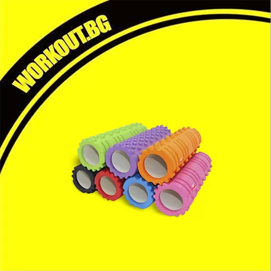 ARMAGEDDON Foam Roller / Фоумролер масажен