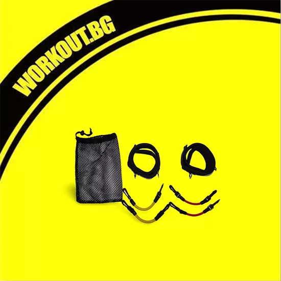 ARMAGEDDON Ластици за тренировка на крака