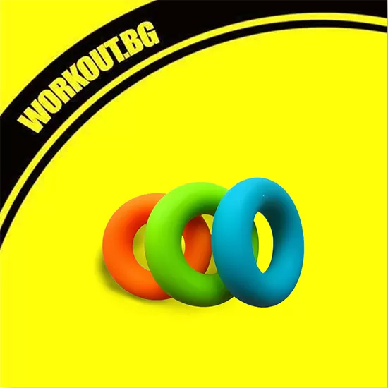 ARMAGEDDON Силиконови рингове за стискане / Hand Grip