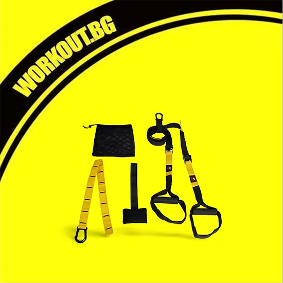 ARMAGEDDON Suspension Training / Мултитренажор с ленти