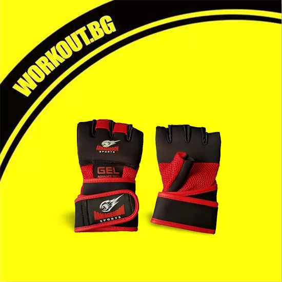 ARMAGEDDON Вътрешни ръкавици Gel Tech