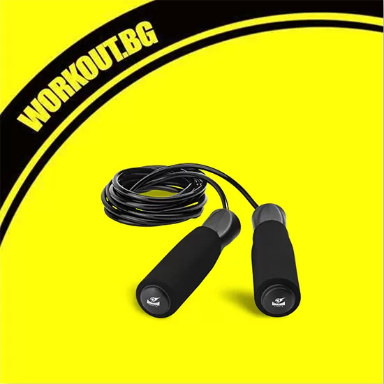 ARMAGEDDON Въже за скачане Comfort / Jump Rope Comfort
