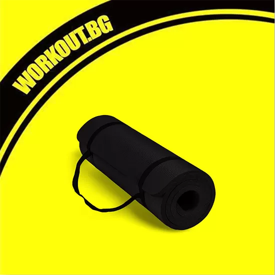 ARMAGEDDON Постелка за йога / Yoga Mat NBR Eco-Friendly