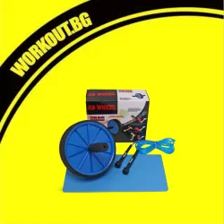 AB Wheel 3 in 1 / Колело за Корем 3 в 1