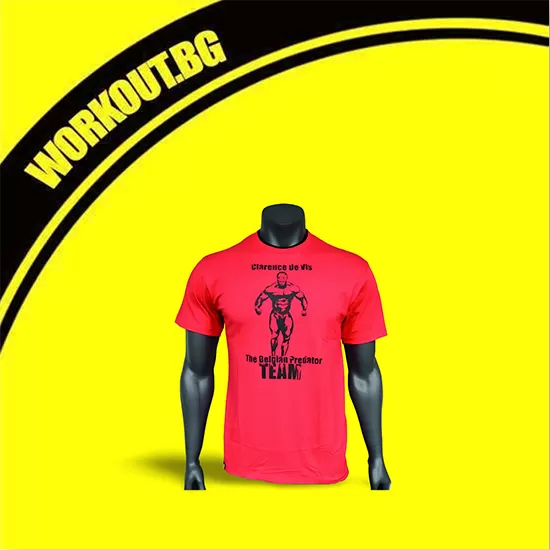 BAD ASS / T-Shirt Clarence De Vis