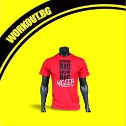 BAD ASS / T-Shirt Grow Big