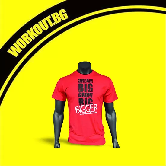 BAD ASS / T-Shirt Grow Big