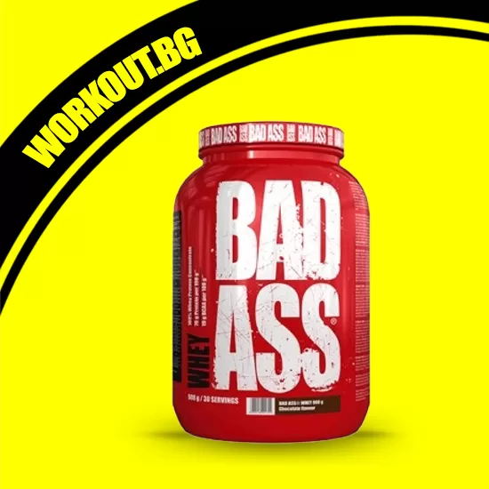 BAD ASS Whey Premium