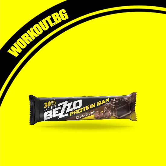 BEZZO 30% Protein Bar