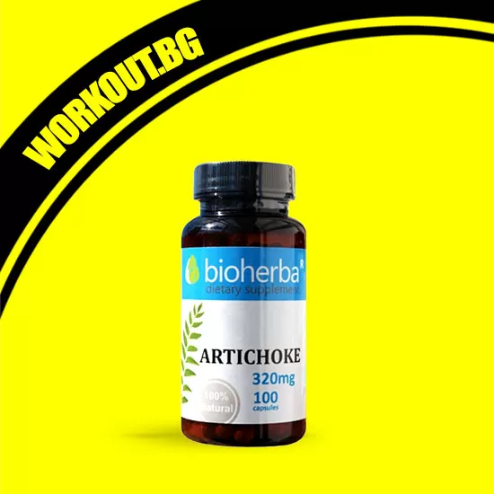 Bioherba Artichoke 320 mg