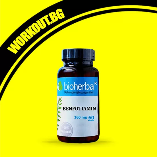 Bioherba Benfotiamine