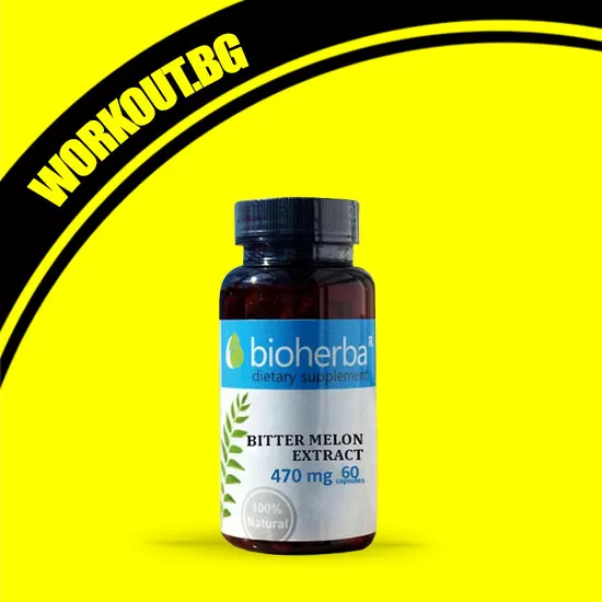 Bioherba Bitter Melon Extract 470 mg