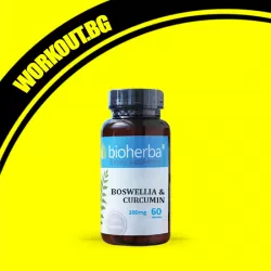 Boswellia And Curcumin