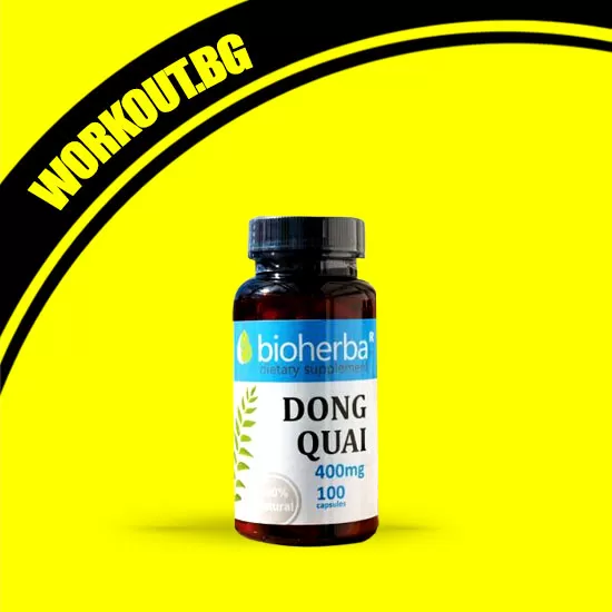 Bioherba Dong Quai 400 mg
