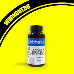 Epimedium Horny Goat Weed Extract 440 mg
