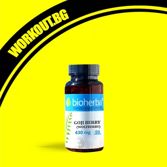 Bioherba Goji Berry 430 mg