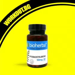 Pterostilbene 50 mg