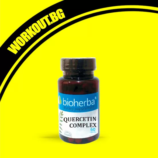 Bioherba Quercetin Complex 100 mg
