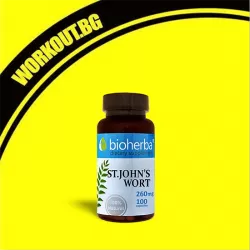 St. John's Wort 260 mg