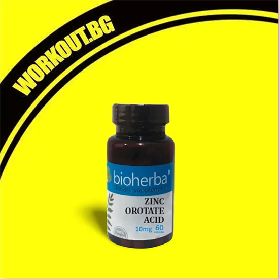 Bioherba Zinc Orotate Acid 10 mg