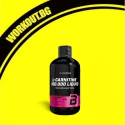 L-Carnitine 100 000 Liquid
