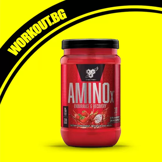 BSN (Bio-Engineered Supplements and Nutrition) Amino X