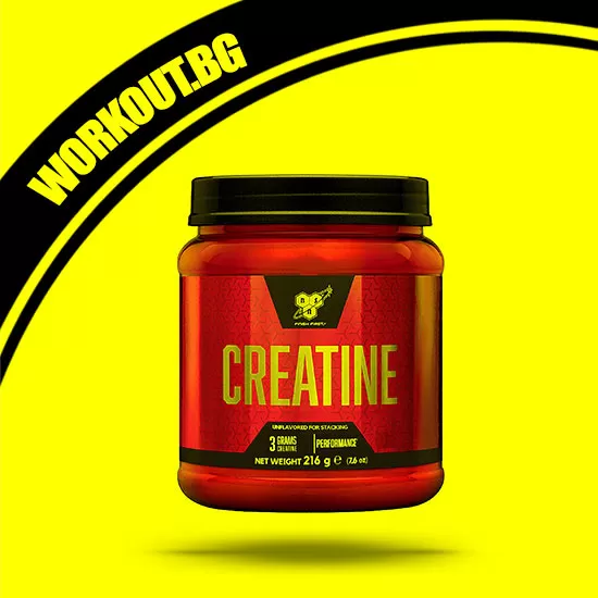 BSN (Bio-Engineered Supplements and Nutrition) Creatine 216 Г