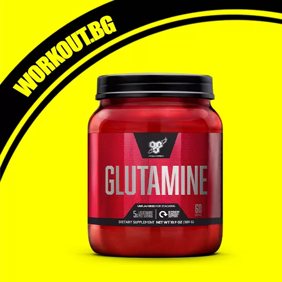 BSN (Bio-Engineered Supplements and Nutrition) BSN Glutamine