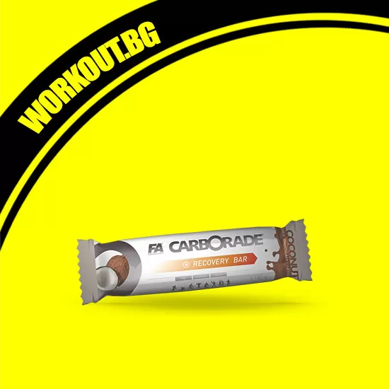 Dymatize Carborade Recovery Bar