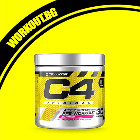 Cellucor C4 Original
