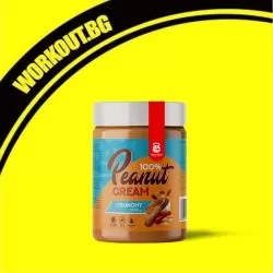 100% Peanut Butter / Crunchy