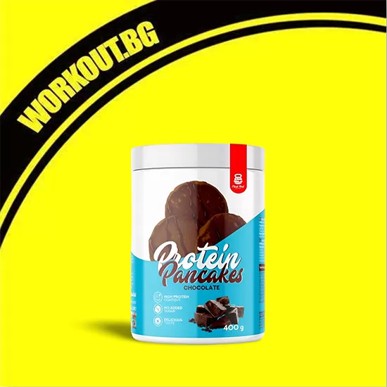 Cheat Meal Protein Pancakes