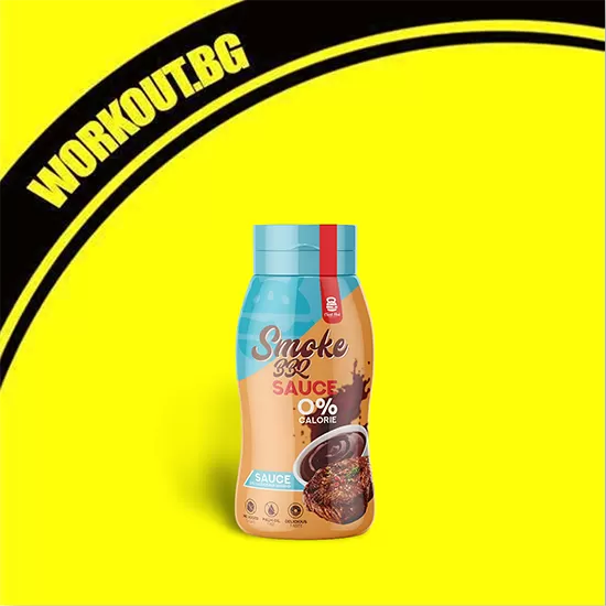 Cheat Meal Smoke BBQ / 0 Calorie Sauce