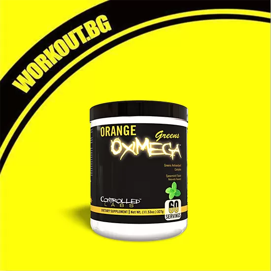 Controlled Labs Orange OxiMega GREENS