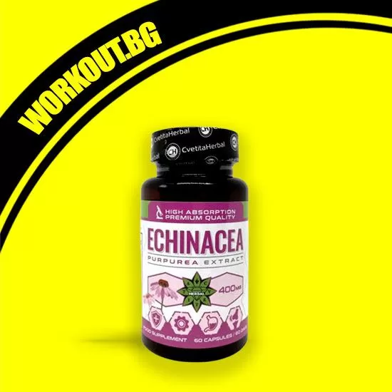 Cvetita Herbal Echinacea 400 mg