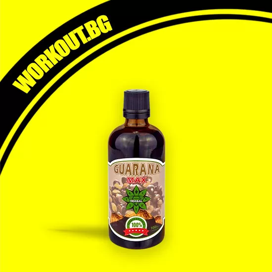 Cvetita Herbal Guarana Max