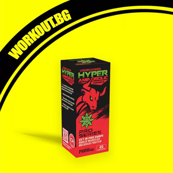 Cvetita Herbal Hyper AminoBolic