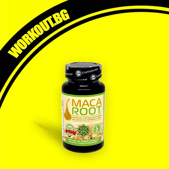 Cvetita Herbal Maca Root