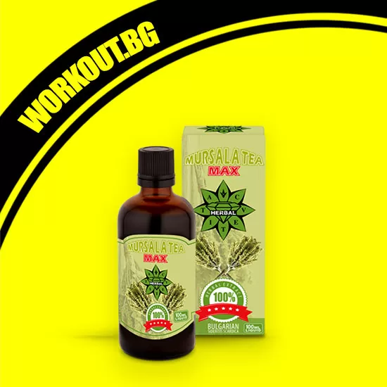 Cvetita Herbal Mursala Tea Max