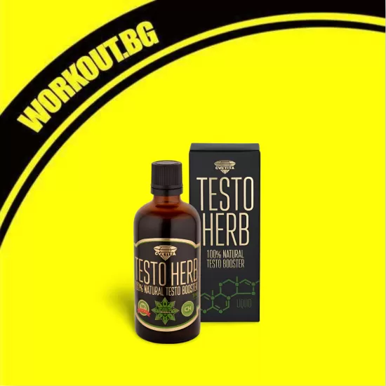 Cvetita Herbal Testo Herb